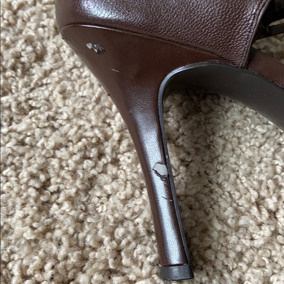 Brown Heels - Picture 5 of 6
